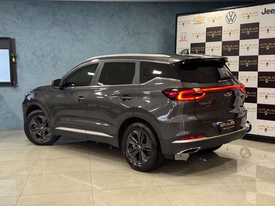 CAOA CHERY-TIGGO 7-2024