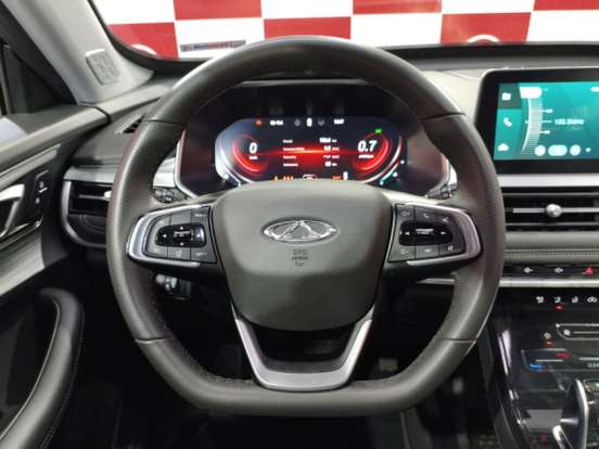 CAOA CHERY-TIGGO 7-2024