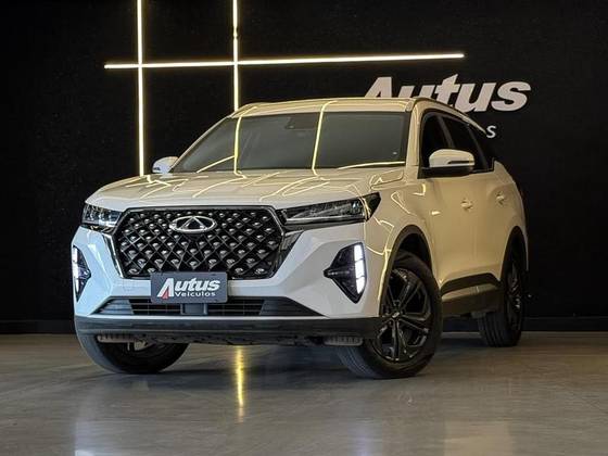 CAOA CHERY TIGGO 7 1.5 TCI TURBO FLEX SPORT CVT
