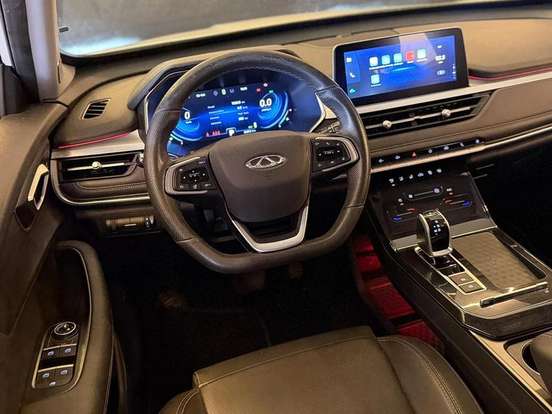 CAOA CHERY-TIGGO 7-2024