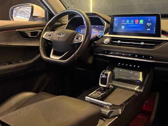 CAOA CHERY-TIGGO 7-2024
