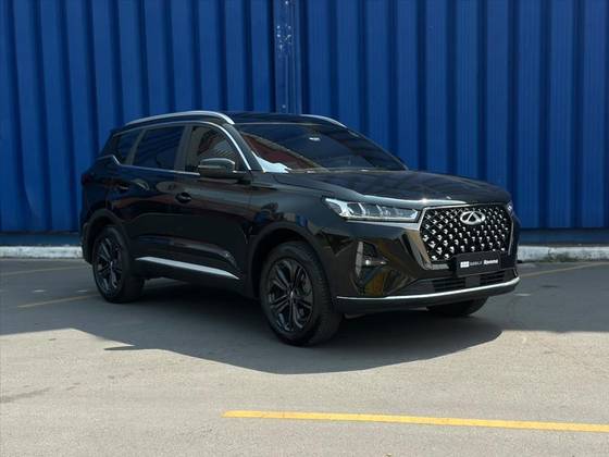 CAOA CHERY TIGGO 7 1.5 TCI TURBO FLEX SPORT CVT