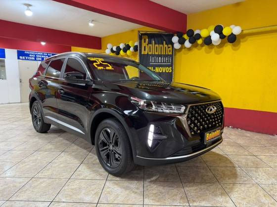 CAOA CHERY TIGGO 7 1.5 TCI TURBO FLEX SPORT CVT