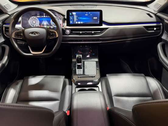 CAOA CHERY-TIGGO 7-2024