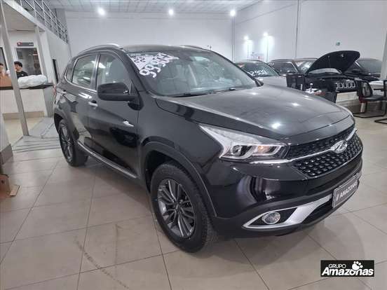 CAOA CHERY-TIGGO 7-1.5 VVT TURBO iFLEX T DCT CAOA CHERY-TIGGO 7-2021