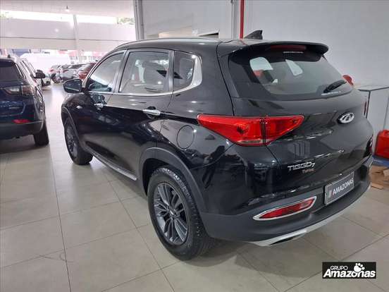 CAOA CHERY-TIGGO 7-2021