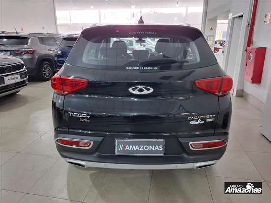 CAOA CHERY-TIGGO 7-1.5 VVT TURBO iFLEX T DCT CAOA CHERY-TIGGO 7-2021
