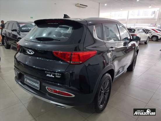 CAOA CHERY-TIGGO 7-1.5 VVT TURBO iFLEX T DCT CAOA CHERY-TIGGO 7-2021
