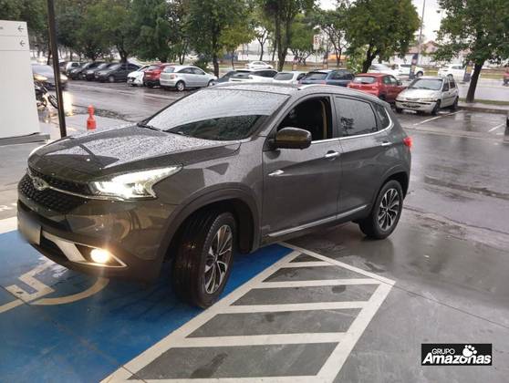 CAOA CHERY TIGGO 7 1.5 VVT TURBO iFLEX TXS DCT