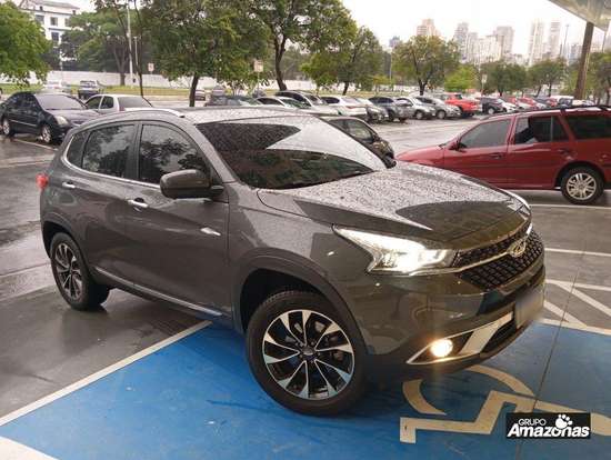 CAOA CHERY-TIGGO 7-1.5 VVT TURBO iFLEX TXS DCT CAOA CHERY-TIGGO 7-2021