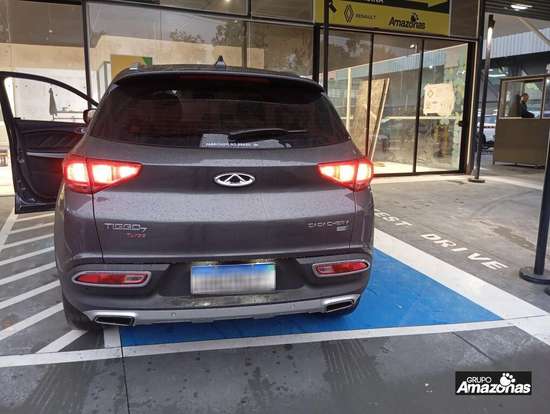 CAOA CHERY-TIGGO 7-2021