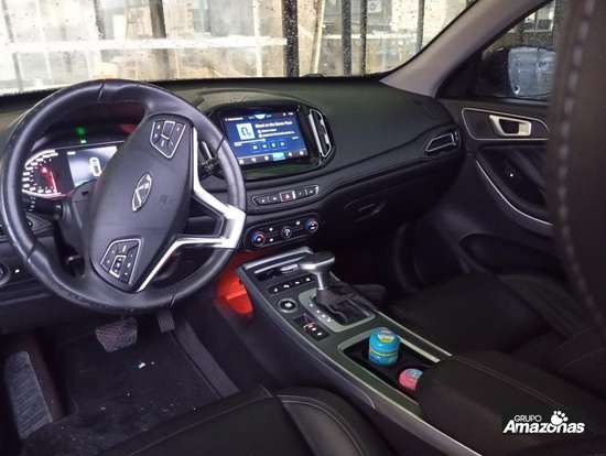 CAOA CHERY-TIGGO 7-1.5 VVT TURBO iFLEX TXS DCT CAOA CHERY-TIGGO 7-2021