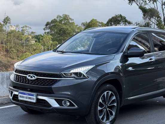 CAOA CHERY-TIGGO 7-1.5 VVT TURBO iFLEX TXS DCT CAOA CHERY-TIGGO 7-2021