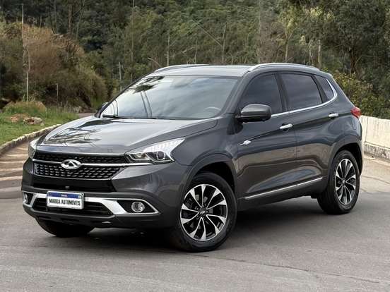 CAOA CHERY-TIGGO 7-1.5 VVT TURBO iFLEX TXS DCT CAOA CHERY-TIGGO 7-2021