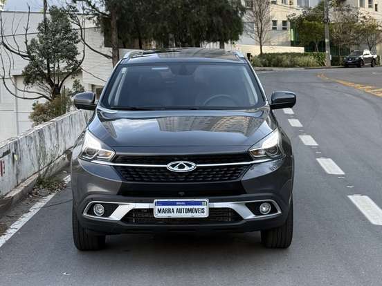 CAOA CHERY-TIGGO 7-1.5 VVT TURBO iFLEX TXS DCT CAOA CHERY-TIGGO 7-2021