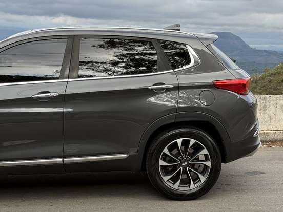 CAOA CHERY-TIGGO 7-1.5 VVT TURBO iFLEX TXS DCT CAOA CHERY-TIGGO 7-2021