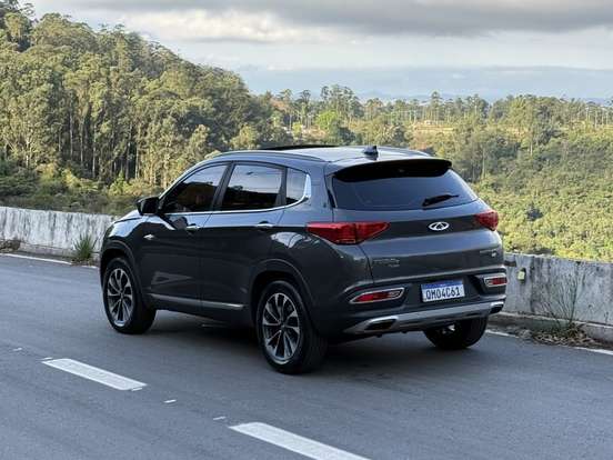 CAOA CHERY-TIGGO 7-2021