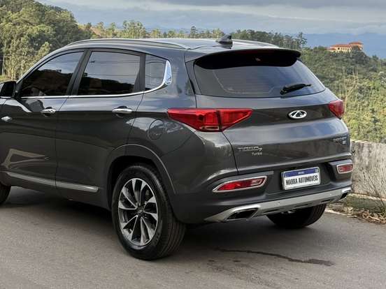 CAOA CHERY-TIGGO 7-2021