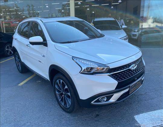 CAOA CHERY TIGGO 7 1.5 VVT TURBO iFLEX TXS DCT