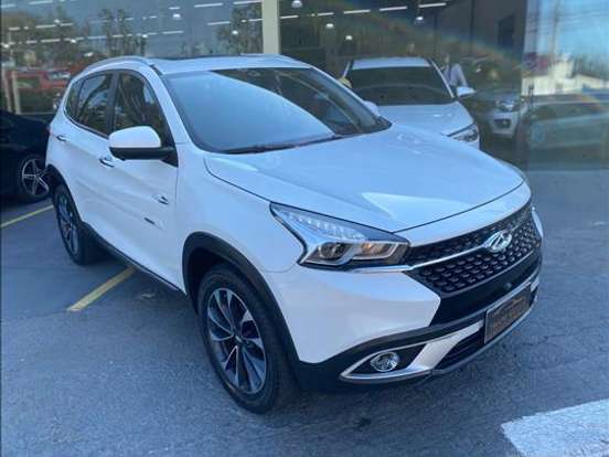 CAOA CHERY-TIGGO 7-1.5 VVT TURBO iFLEX TXS DCT CAOA CHERY-TIGGO 7-2021