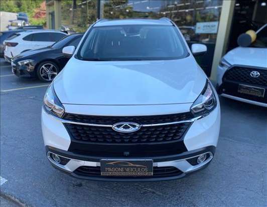 CAOA CHERY-TIGGO 7-2021