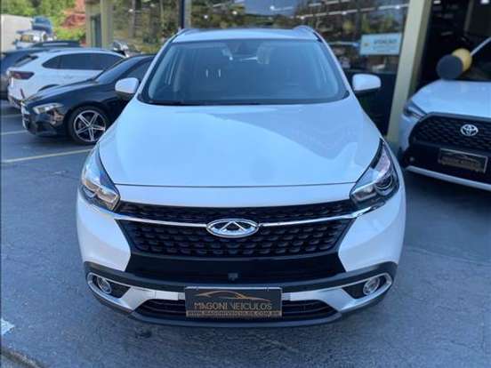 CAOA CHERY-TIGGO 7-1.5 VVT TURBO iFLEX TXS DCT CAOA CHERY-TIGGO 7-2021
