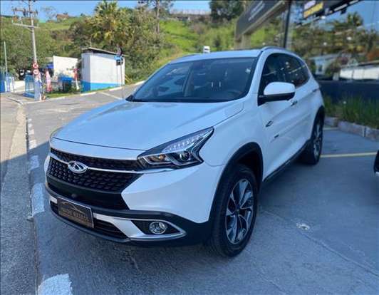 CAOA CHERY-TIGGO 7-2021
