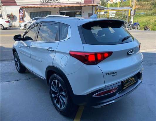 CAOA CHERY-TIGGO 7-2021