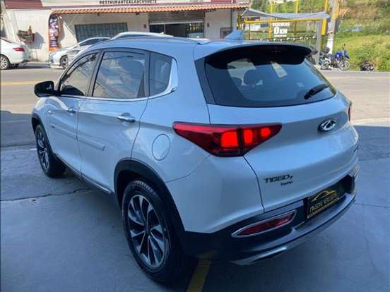CAOA CHERY-TIGGO 7-1.5 VVT TURBO iFLEX TXS DCT CAOA CHERY-TIGGO 7-2021