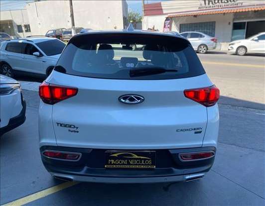 CAOA CHERY-TIGGO 7-2021