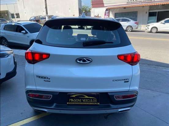 CAOA CHERY-TIGGO 7-1.5 VVT TURBO iFLEX TXS DCT CAOA CHERY-TIGGO 7-2021