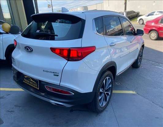 CAOA CHERY-TIGGO 7-2021