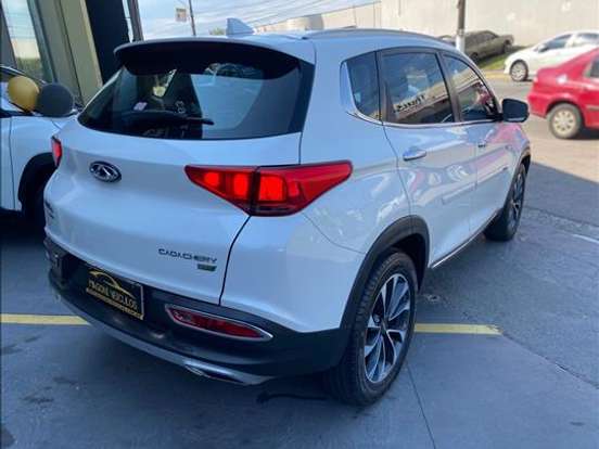 CAOA CHERY-TIGGO 7-1.5 VVT TURBO iFLEX TXS DCT CAOA CHERY-TIGGO 7-2021