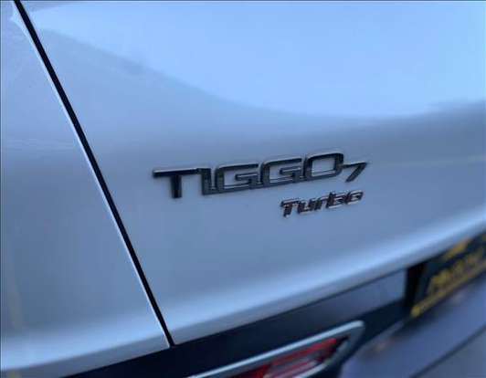 CAOA CHERY-TIGGO 7-2021