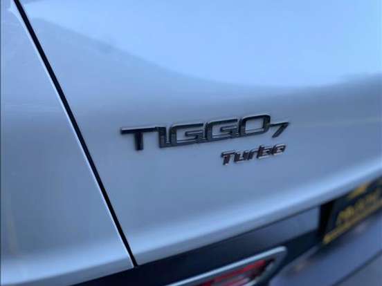 CAOA CHERY-TIGGO 7-1.5 VVT TURBO iFLEX TXS DCT CAOA CHERY-TIGGO 7-2021