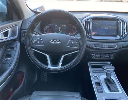 CAOA CHERY-TIGGO 7-2021