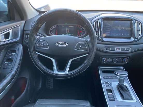 CAOA CHERY-TIGGO 7-1.5 VVT TURBO iFLEX TXS DCT CAOA CHERY-TIGGO 7-2021