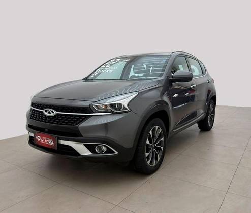 CAOA CHERY TIGGO 7 1.5 VVT TURBO iFLEX TXS DCT