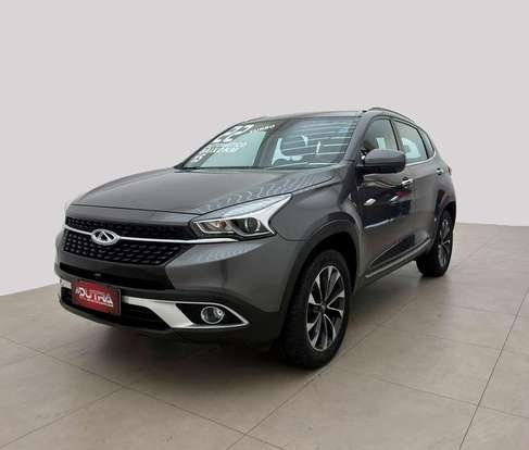 CAOA CHERY-TIGGO 7-1.5 VVT TURBO iFLEX TXS DCT CAOA CHERY-TIGGO 7-2021