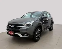 CAOA CHERY TIGGO 7 1.5 VVT TURBO iFLEX TXS DCT CAOA CHERY TIGGO 7 1.5 VVT TURBO iFLEX TXS DCT