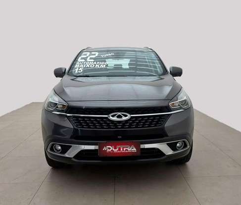 CAOA CHERY-TIGGO 7-2021