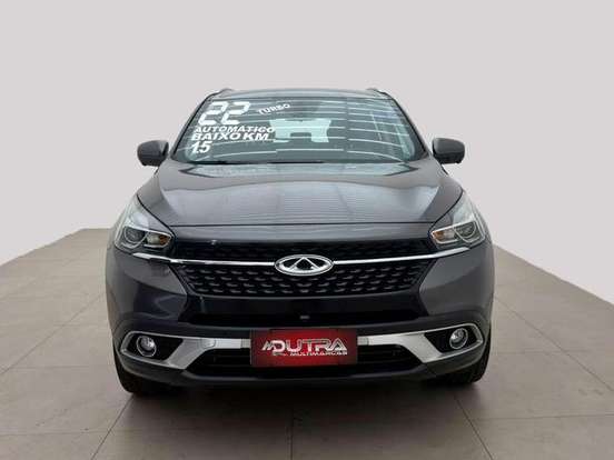 CAOA CHERY-TIGGO 7-1.5 VVT TURBO iFLEX TXS DCT CAOA CHERY-TIGGO 7-2021