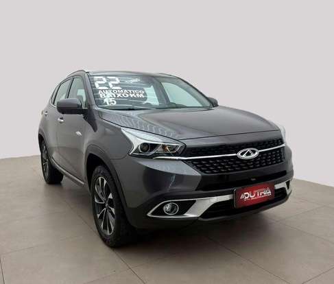 CAOA CHERY-TIGGO 7-2021