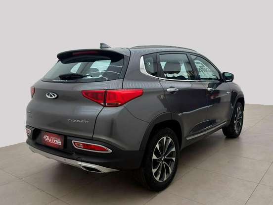 CAOA CHERY-TIGGO 7-1.5 VVT TURBO iFLEX TXS DCT CAOA CHERY-TIGGO 7-2021