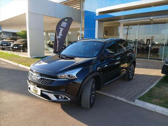 CAOA CHERY-TIGGO 7-2021