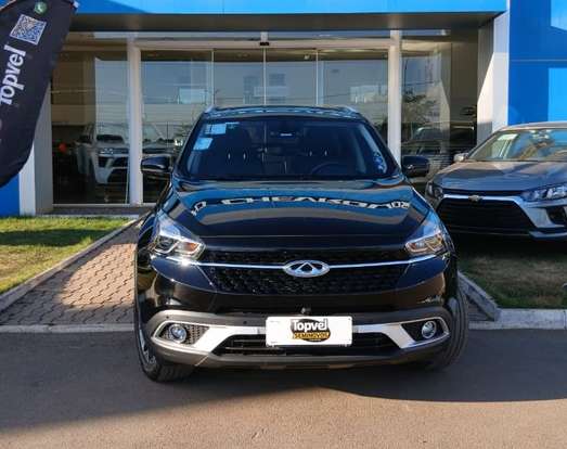 CAOA CHERY-TIGGO 7-2021
