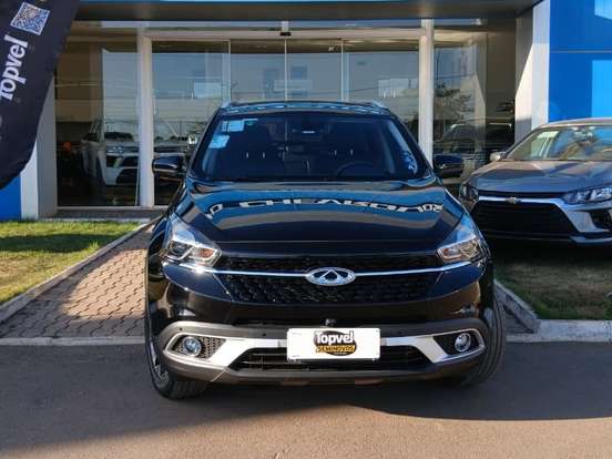 CAOA CHERY-TIGGO 7-1.5 VVT TURBO iFLEX TXS DCT CAOA CHERY-TIGGO 7-2021