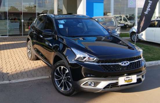 CAOA CHERY-TIGGO 7-2021
