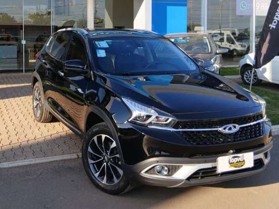 CAOA CHERY-TIGGO 7-1.5 VVT TURBO iFLEX TXS DCT CAOA CHERY-TIGGO 7-2021