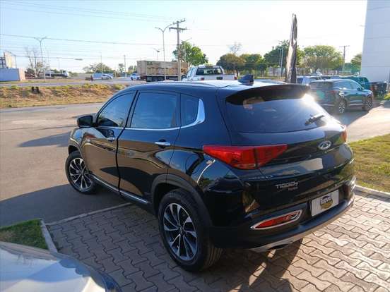 CAOA CHERY-TIGGO 7-2021